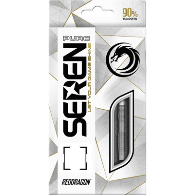 Red Dragon Seren 3 Softdarts Packung