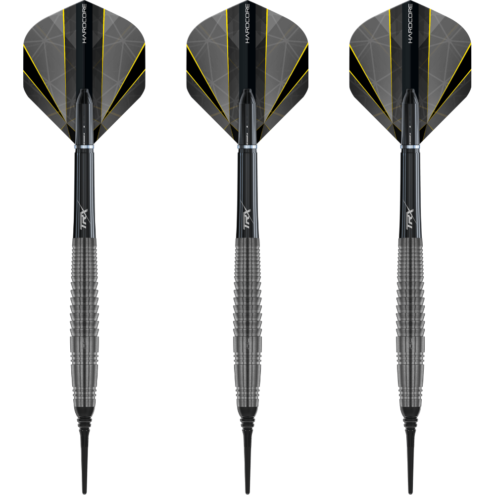 Red Dragon Seren 4 Onyx Softdarts Set