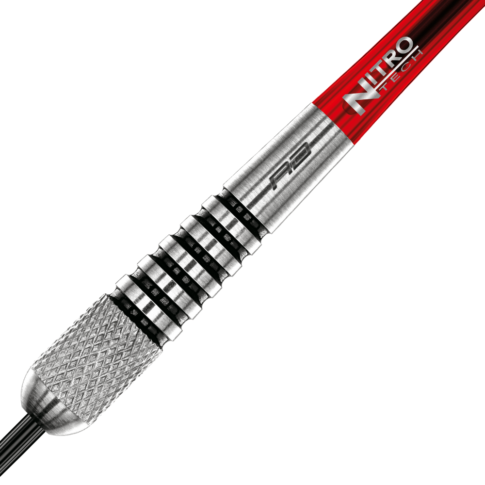 Red Dragon Torpedo 2 Steeldarts Detail 1