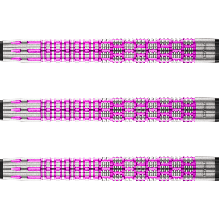 Red Dragon Tyrian Softdarts Detail
