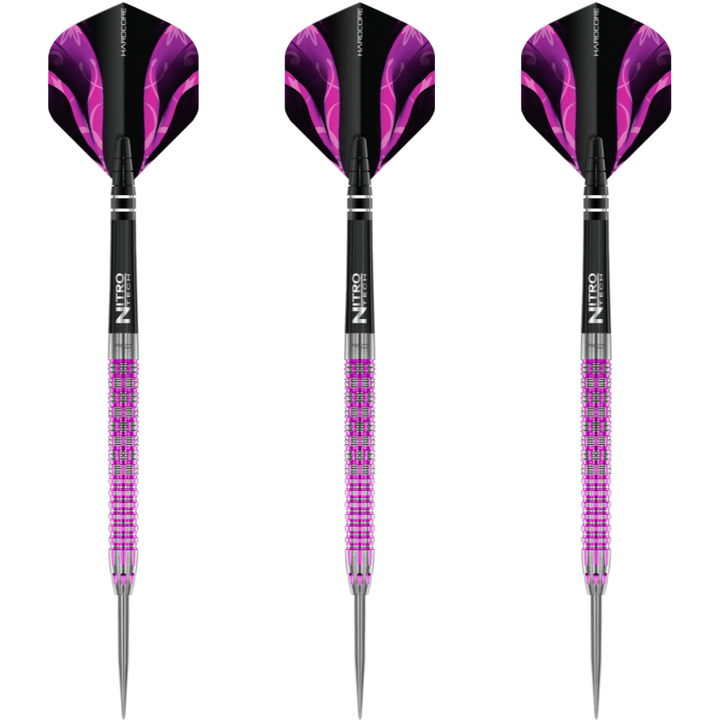 Red Dragon Tyrian Steeldarts Set