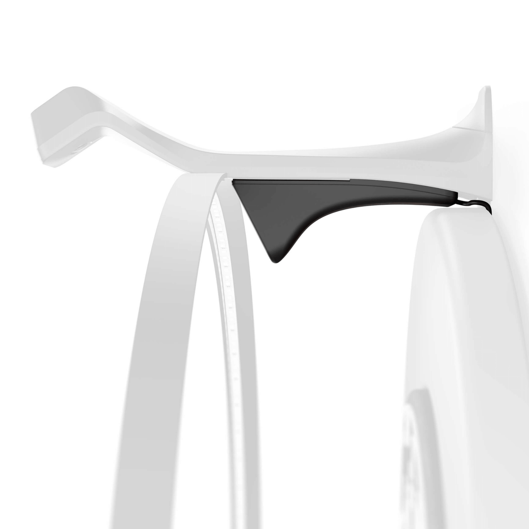 Scolia Fliq rechts Transparent Vollansicht