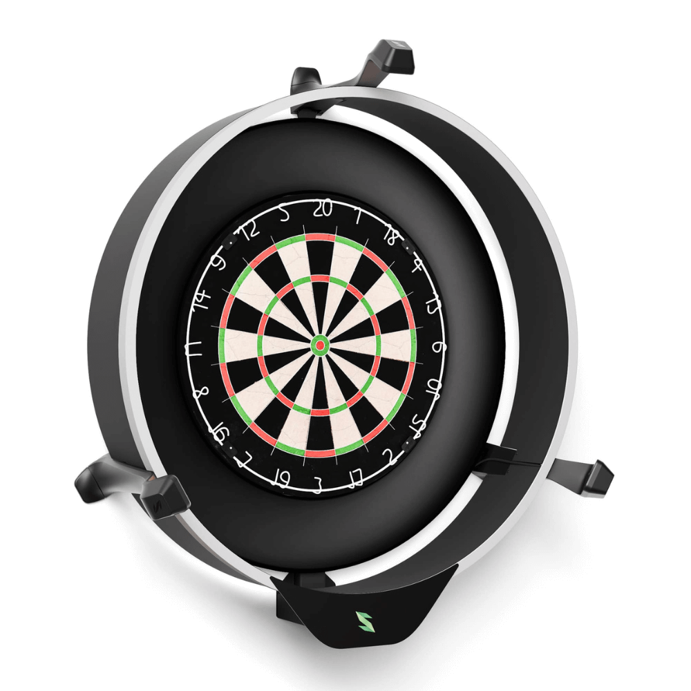 Scolia Home 2 Flex + Winmau Plasma ICE Beleuchtung D1