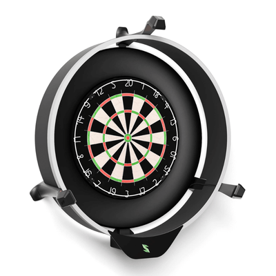 Scolia Home 2 Flex + Winmau Plasma ICE Beleuchtung D1