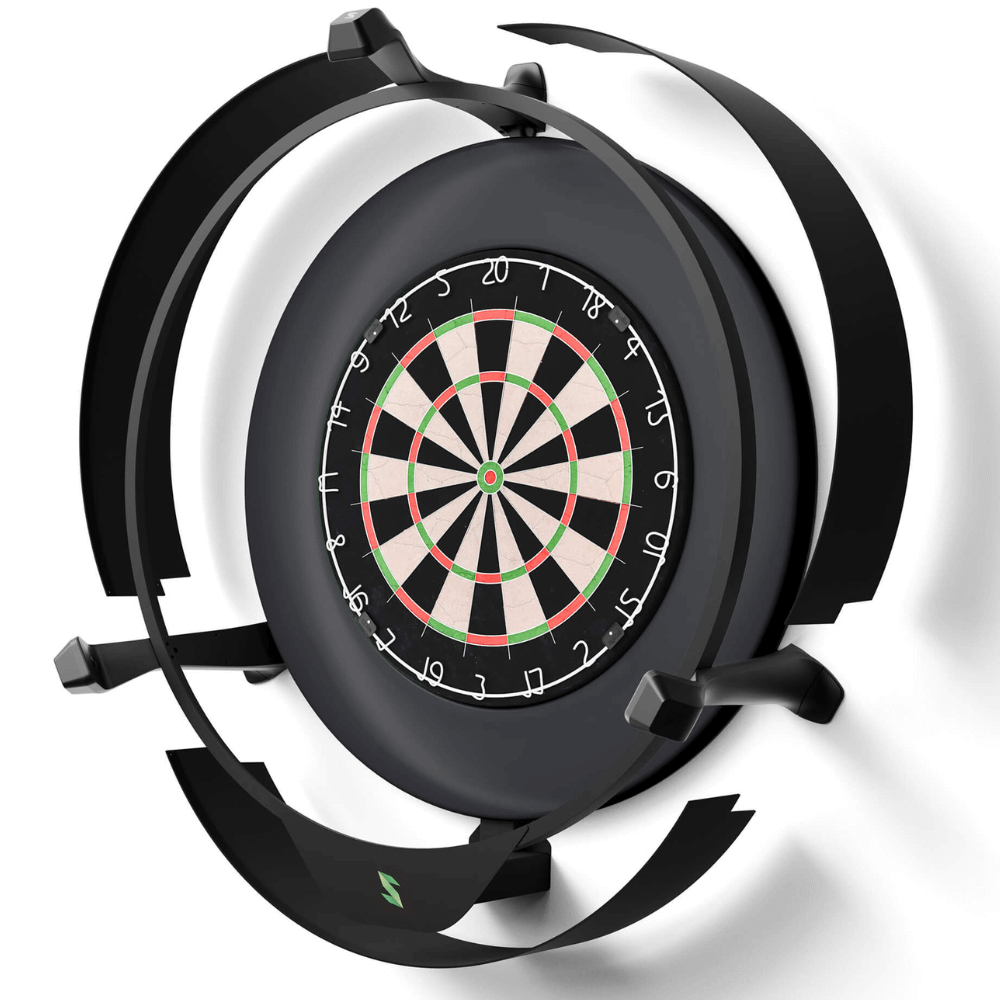 Scolia Home 2 + Winmau Plasma Beleuchtung