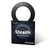 Scolia Stealth Black Dartboard Surround und Verpackung