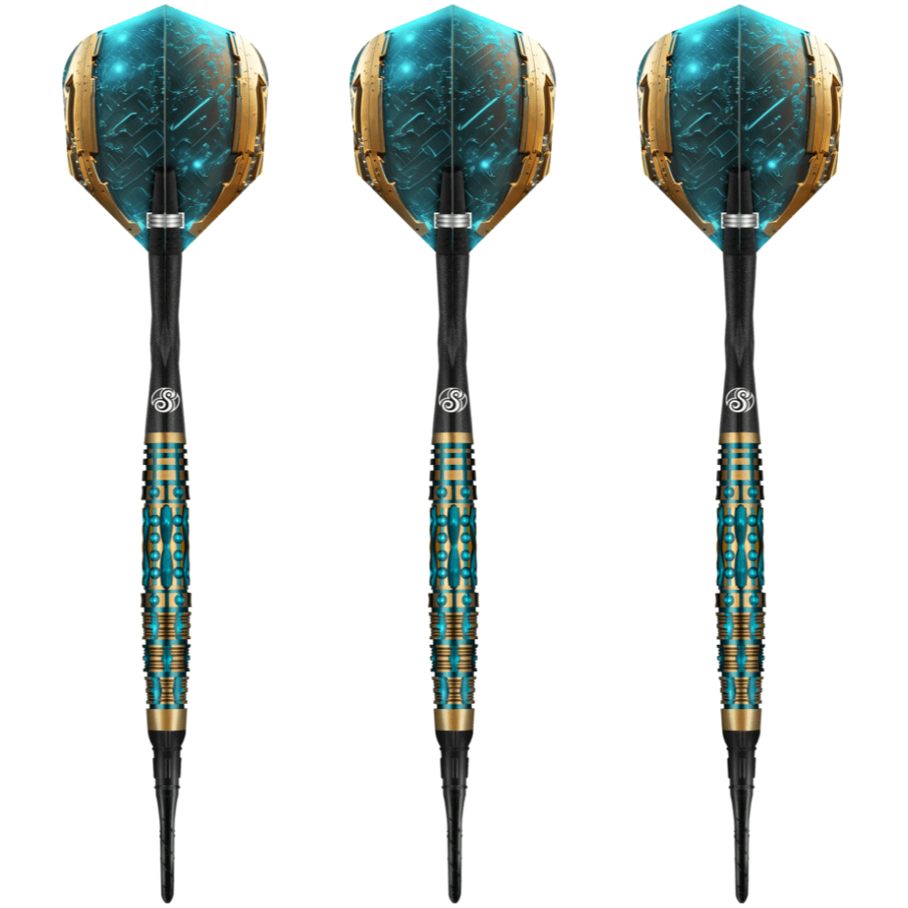 Shot AI Replicant Softdarts Set