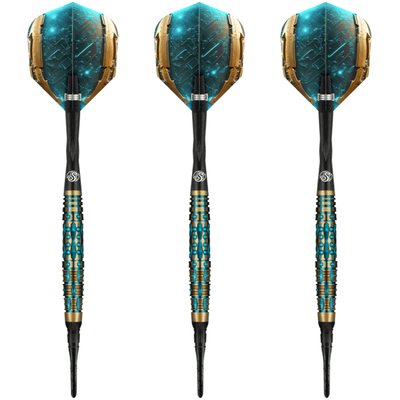 Shot AI Replicant Softdarts Set