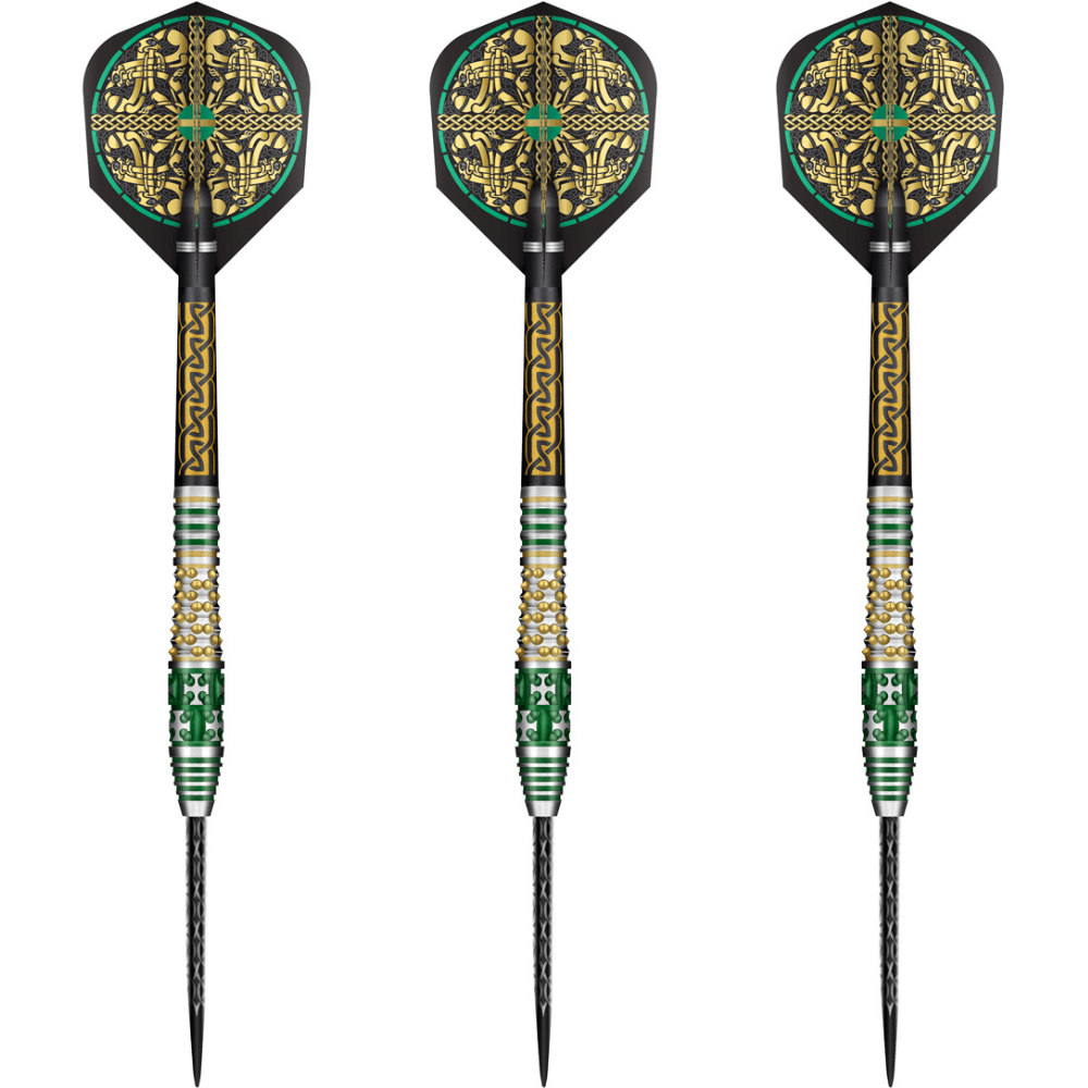 Shot Celt Cernunnos Steeldarts Set