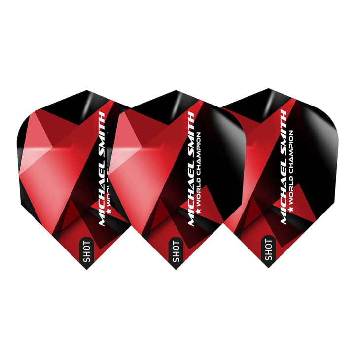 Shot Michael Smith Achieve Flights Set