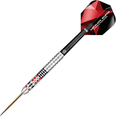 Shot Michael Smith Achieve Steeldarts