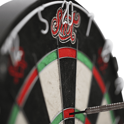 Shot Outlaw Dartboard D2