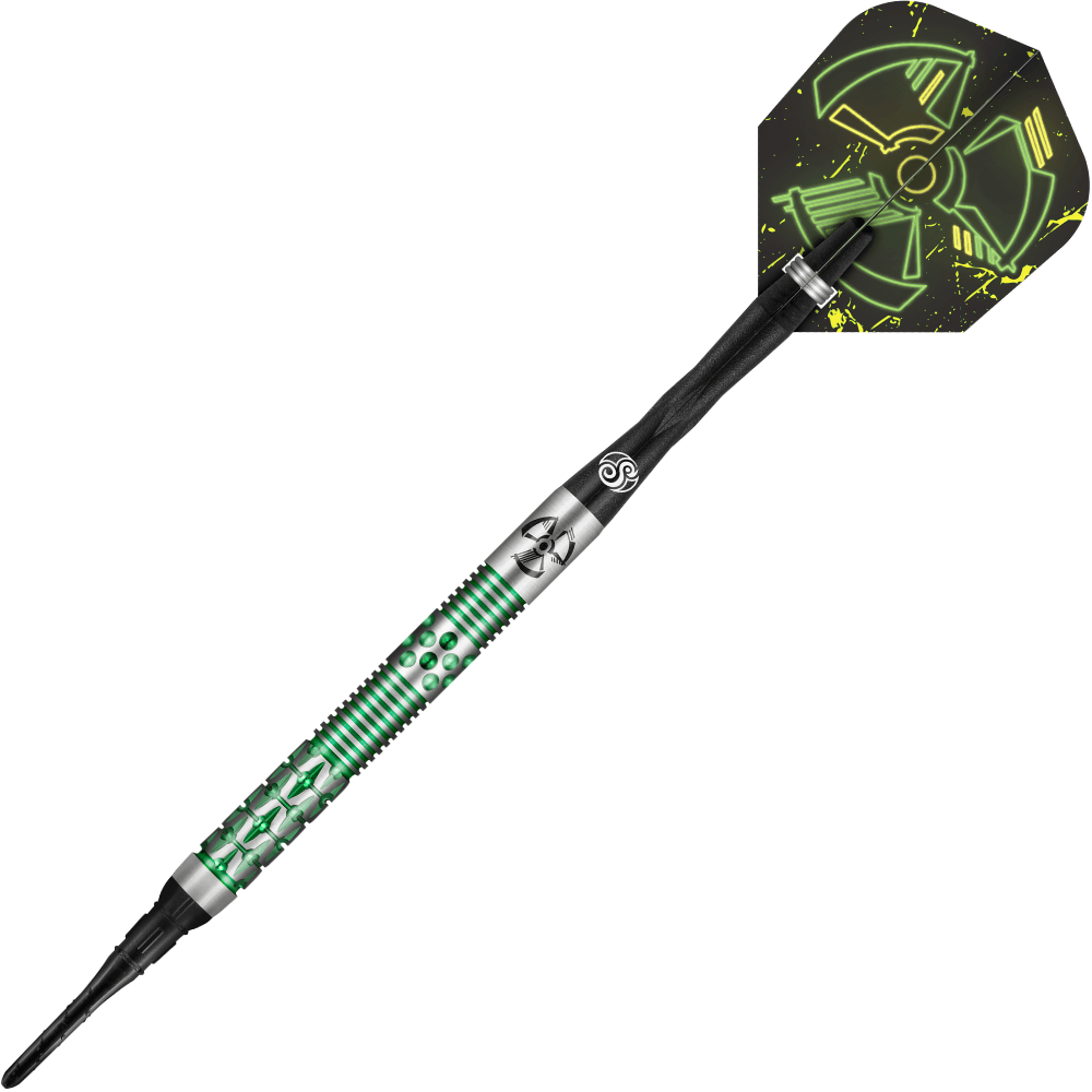 Shot Pro Series Stowe Buntz 2.0 Softdarts