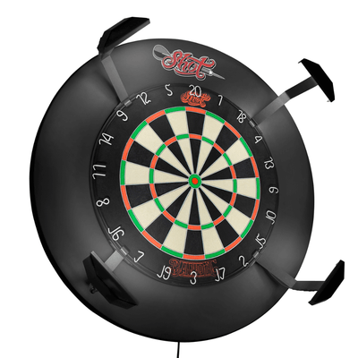 Shot Stadium Dartboard Beleuchtung D2