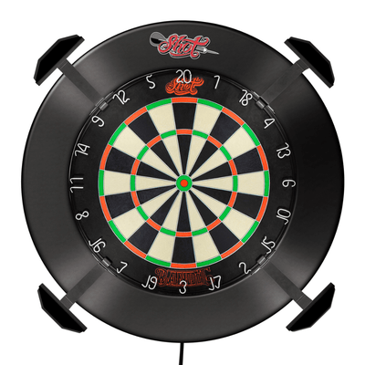 Shot Stadium Dartboard Beleuchtung