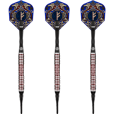 Shot Viking Rannsaka Softdarts Set