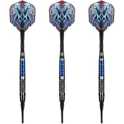 Shot Viking Raven Softdarts Set