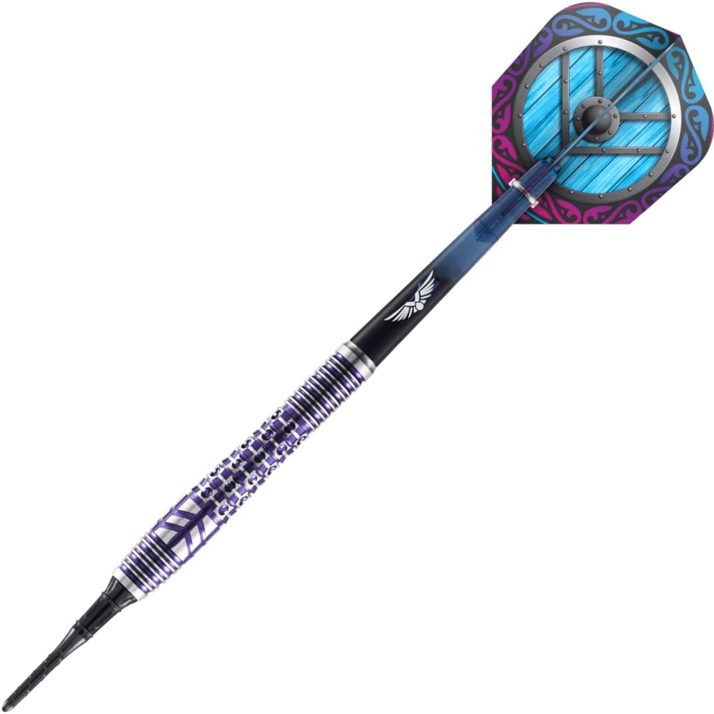 Shot Viking Shield Maiden Softdarts