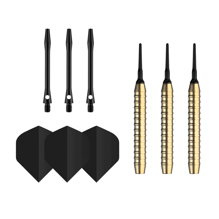 TMX BR10 V04 Softdarts Packungsinhalt