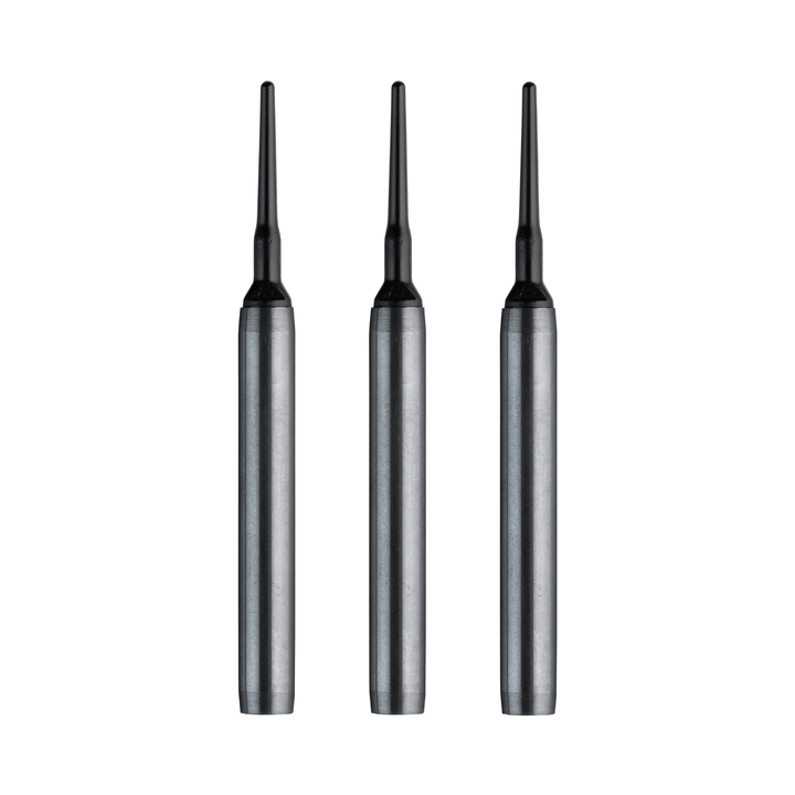TMX S100 NO.1 BK Softtip Set