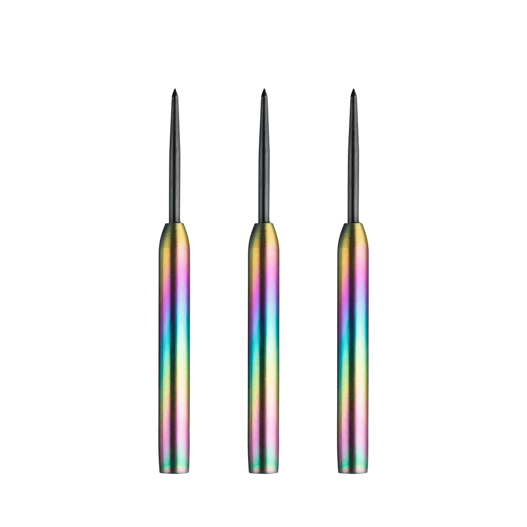 TMX S100 NO.1 RB Steeltip Set