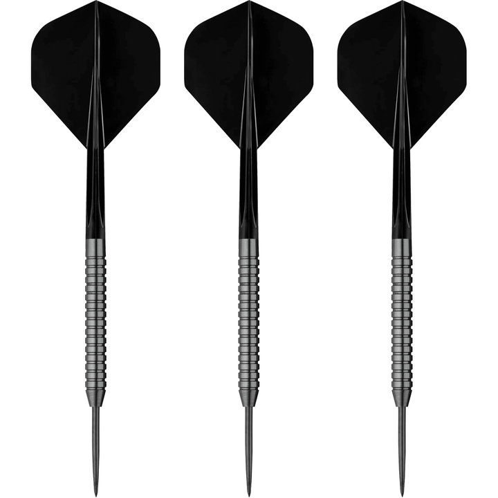 TMX S100 NO.2 BK Steeldarts Set