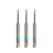 TMX S100 NO.2 RB Steeltip Standard Detail
