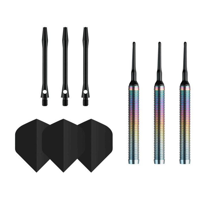 TMX S100 NO.3 RB Softdarts Set