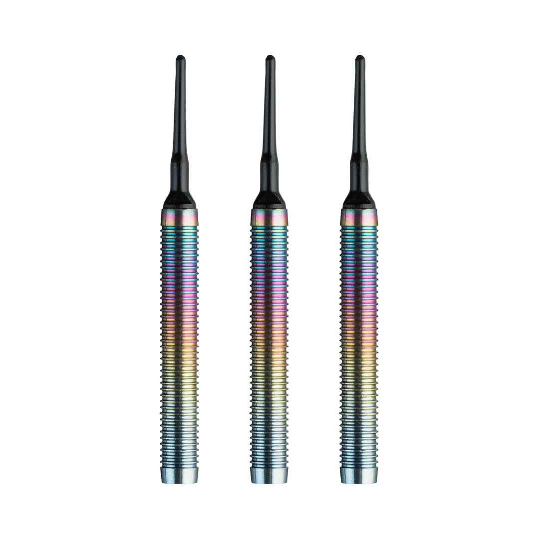 TMX S100 NO.3 RB Softtip Set