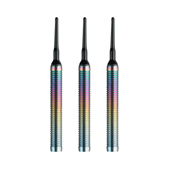 TMX S100 NO.3 RB Softtip Set