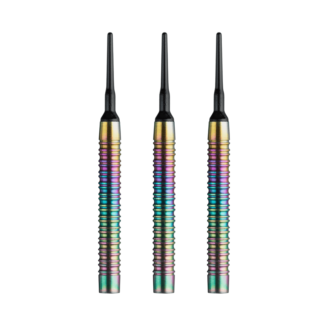 TMX S100 NO.4 RB Softtip Set