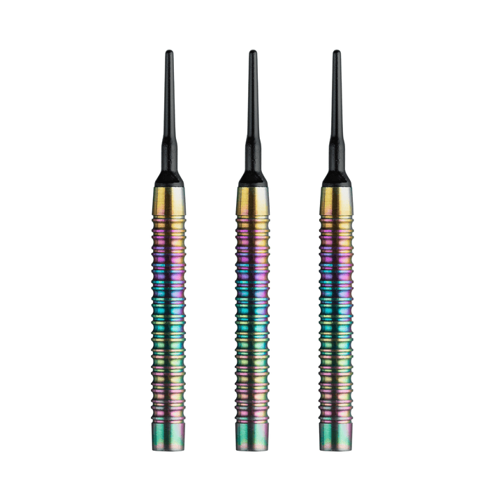 TMX S100 NO.4 RB Softtip Set
