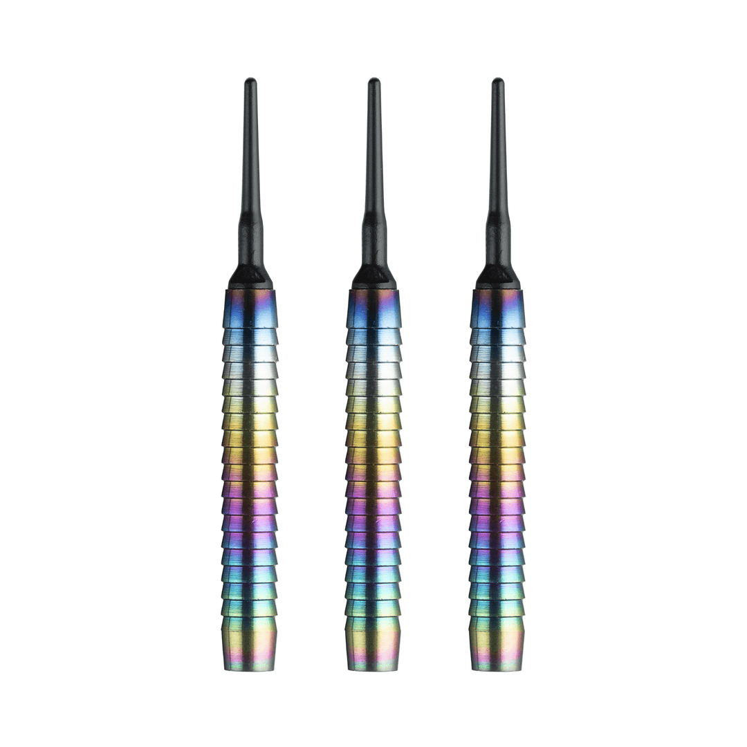 TMX S100 NO.5 RB Softtip Set