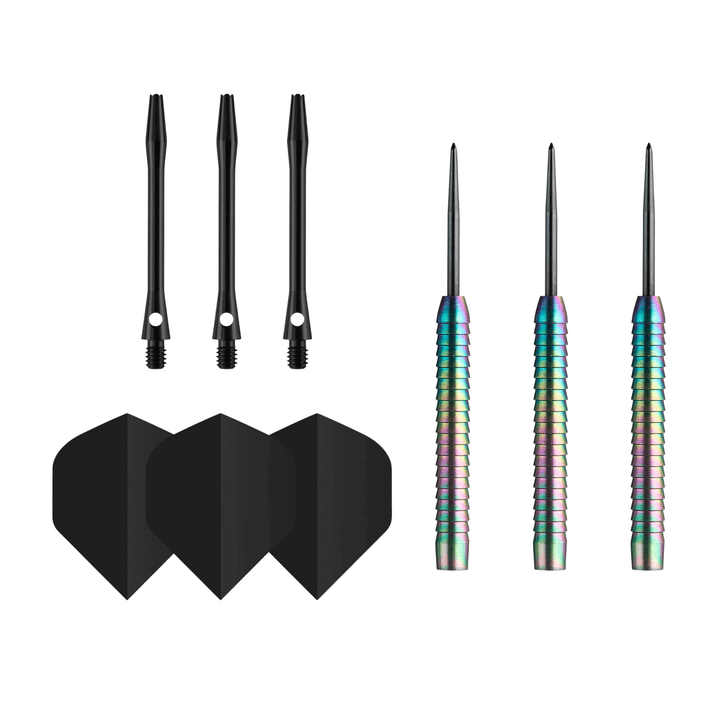 TMX S100 NO.5 RB Steeldarts Set