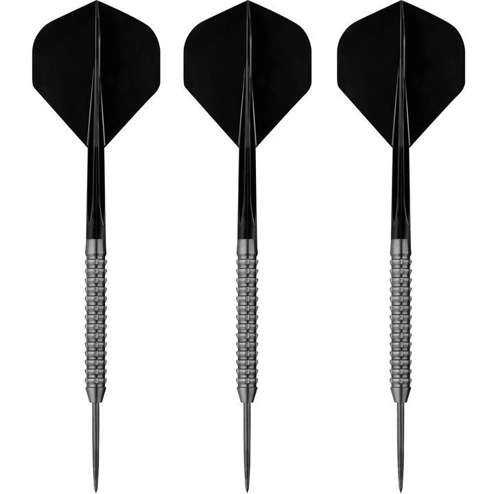 TMX S100 SE BK Steeldarts Set