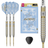 Target Adrian Lewis Showdown Swiss Point Steeldarts Packungsinhalt