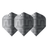 Target Aspinall x Echo Pro.Ultra NO2 Flights (9 Stück) Set