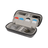 Target BOA Case - GreyL.Grey Innenansicht Mittel