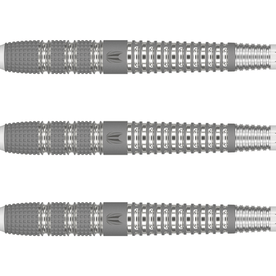 Target Barney 25 Softdarts Detail