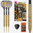 Target Bolide Envy 01 Swiss Point Steeldarts Packungsinhalt