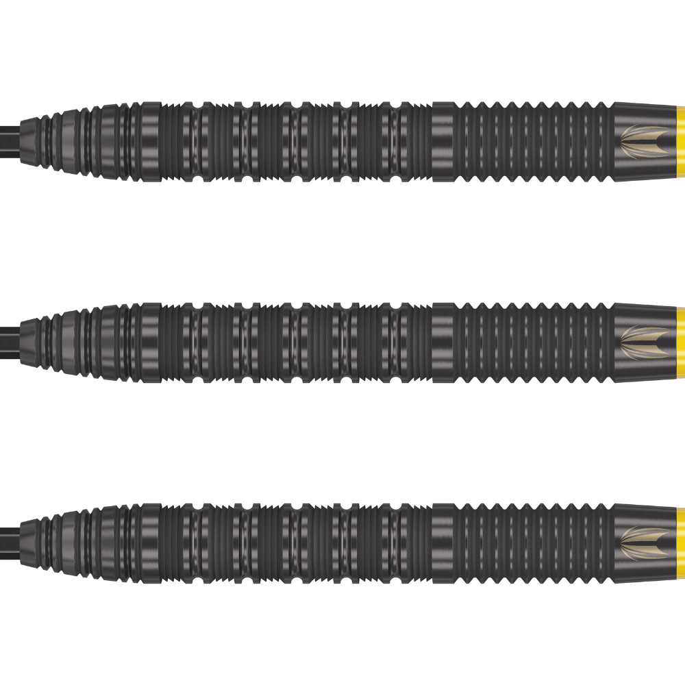 Target Bolide Void 01 Swiss Point Steeldarts Detail