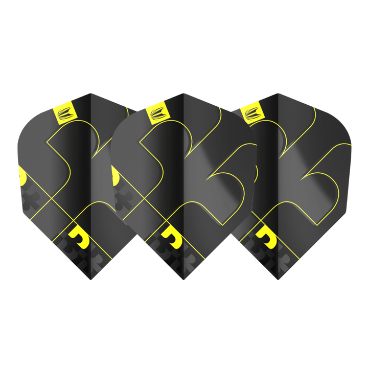 Target Bolide Void Pro.Ultra NO6 Flights (9 Stück) Set