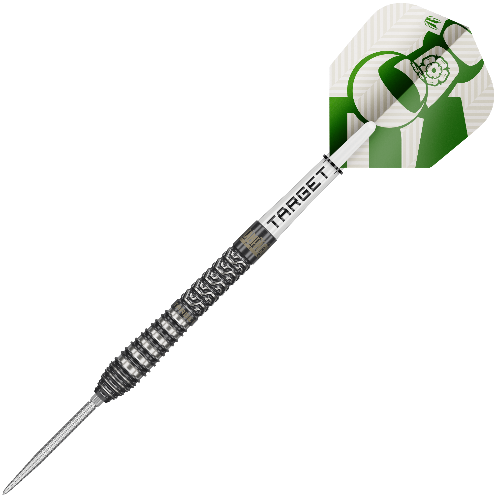 Target Charlie Manby Swiss Point Steeldarts