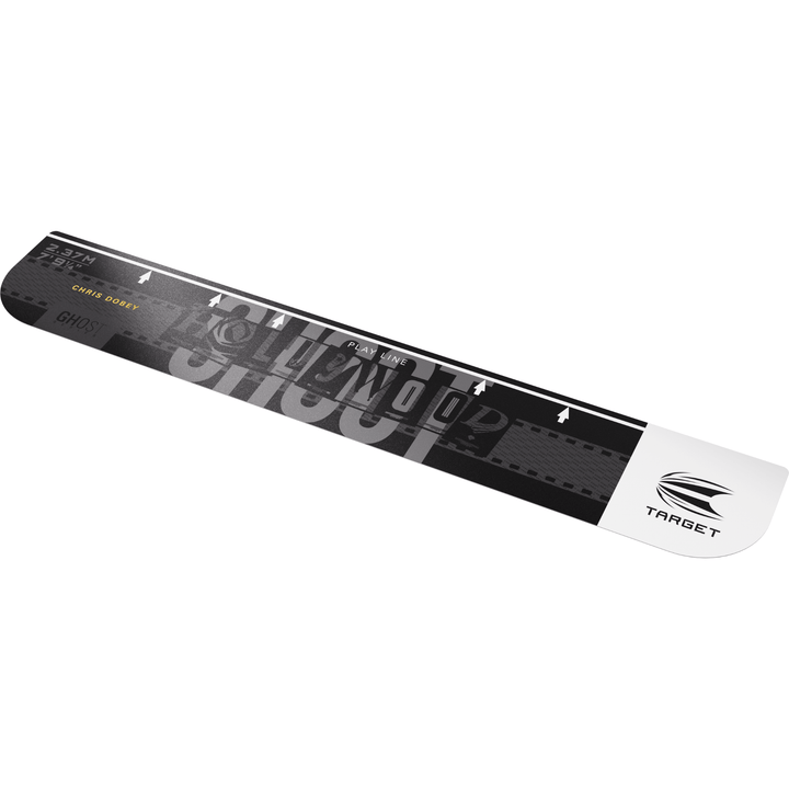 Target Chris Dobey Abwurflinie 2025 Detail