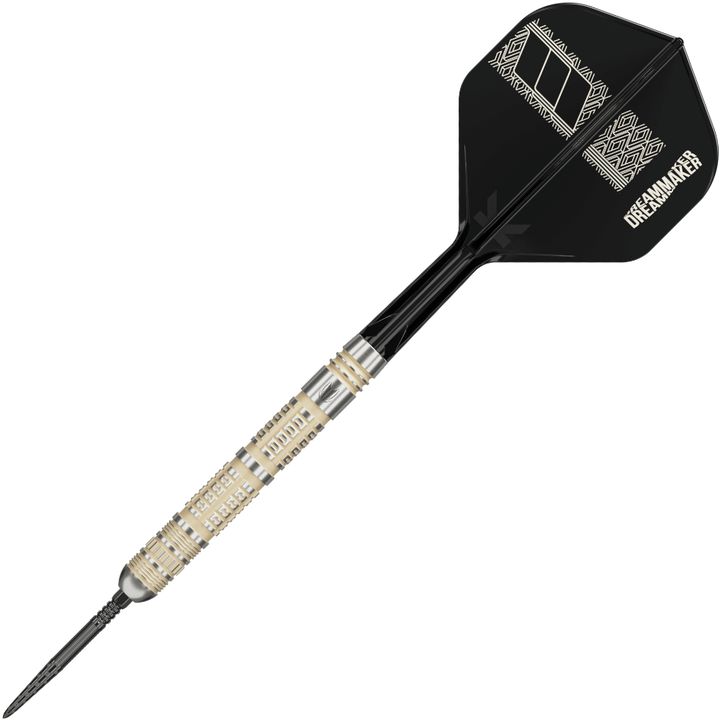 Target Dimitri van den Bergh 95K Swiss Point Steeldarts