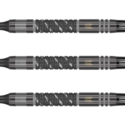 Target Dimitri van den Bergh x Echo Softdarts Detail