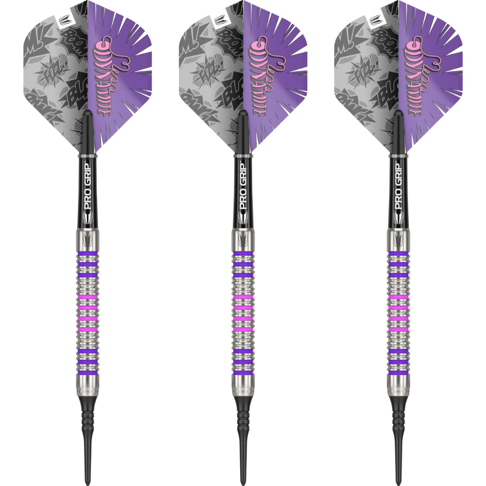 Target Eleanor Cairns Softdarts Set