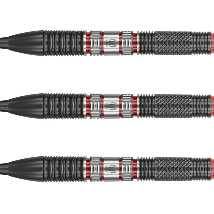 Target Gabriel Clemens 95K Swiss Point Steeldarts Detail