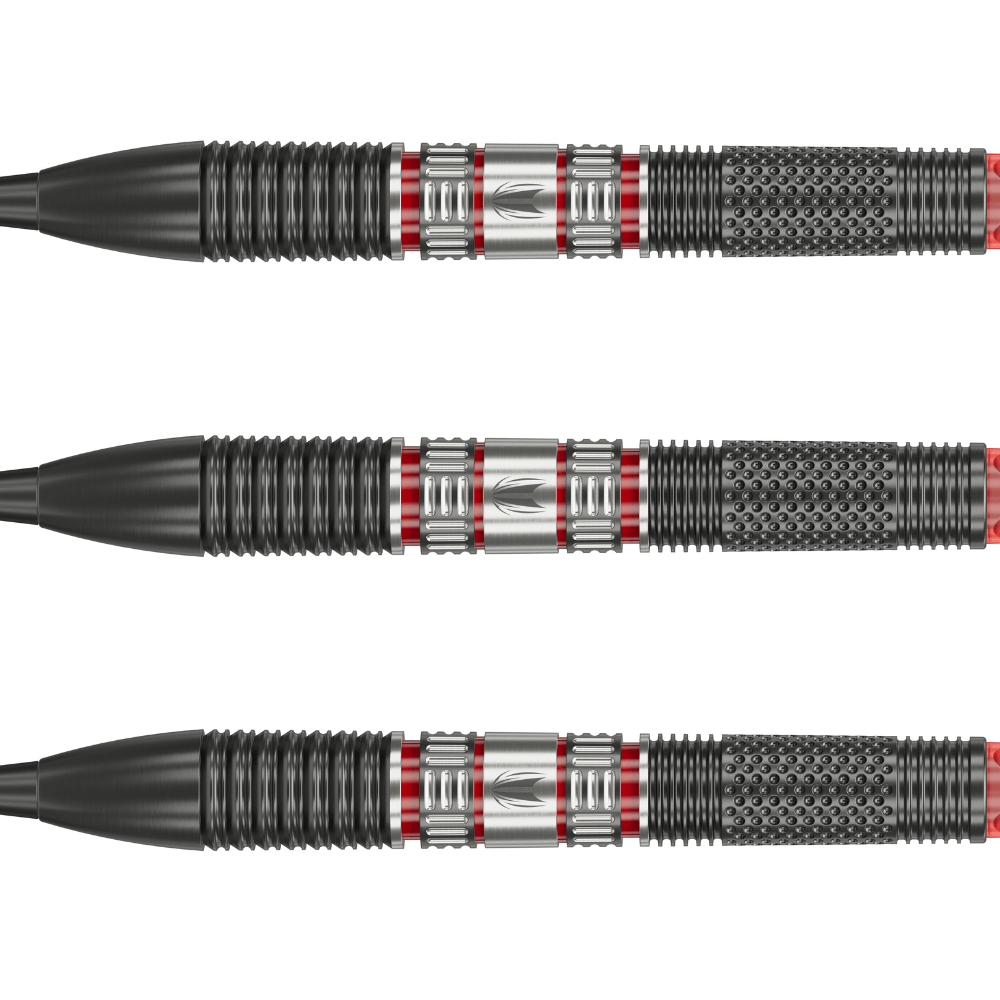 Target Gabriel Clemens 95K Swiss Point Steeldarts Detail