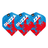 Target Glen Durrant Pro.Ultra 80 NO2 Flights Set